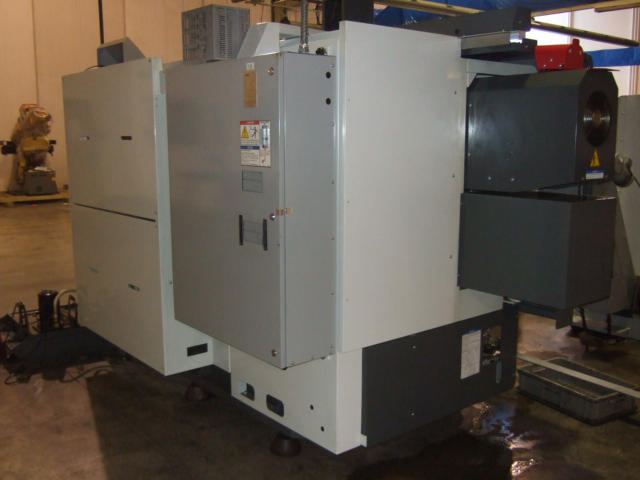 Haas ST-30 Big Bore, Machine ID: 5584